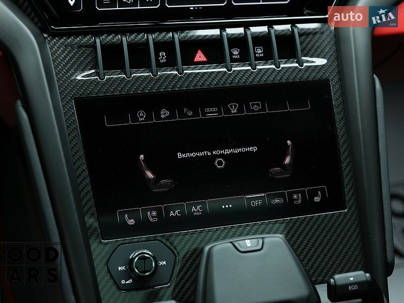 Позашляховик / Кросовер Lamborghini Urus 2024 в Одесі