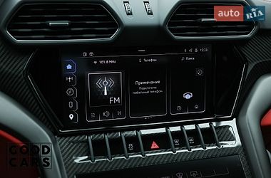 Позашляховик / Кросовер Lamborghini Urus 2024 в Одесі