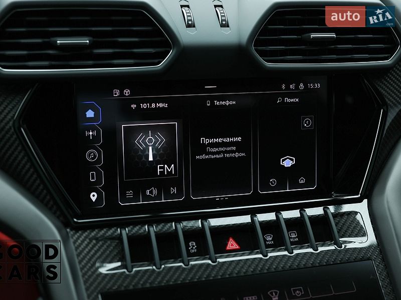 Позашляховик / Кросовер Lamborghini Urus 2024 в Одесі