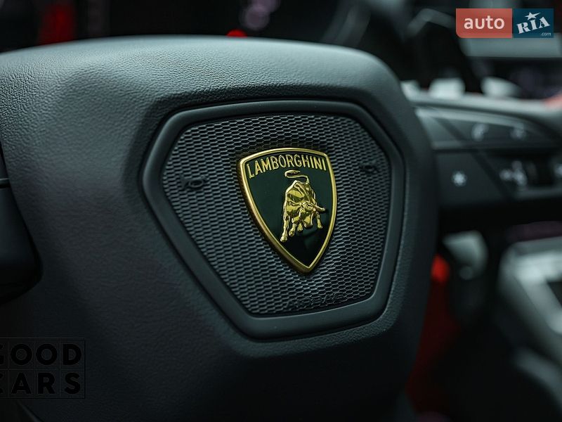 Позашляховик / Кросовер Lamborghini Urus 2024 в Одесі