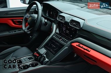 Позашляховик / Кросовер Lamborghini Urus 2024 в Одесі