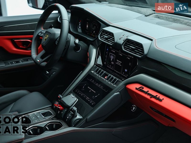 Позашляховик / Кросовер Lamborghini Urus 2024 в Одесі