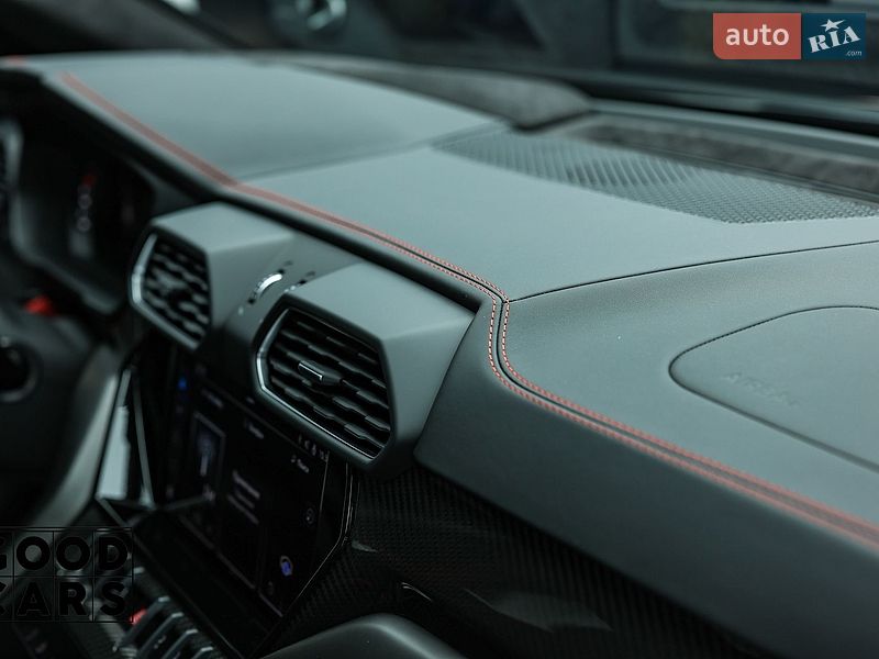 Позашляховик / Кросовер Lamborghini Urus 2024 в Одесі