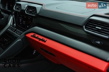 Позашляховик / Кросовер Lamborghini Urus 2024 в Одесі