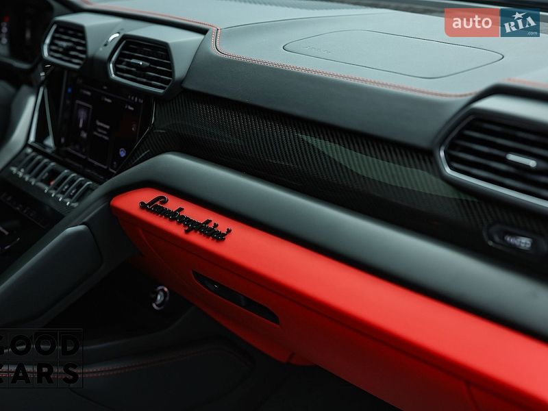 Позашляховик / Кросовер Lamborghini Urus 2024 в Одесі