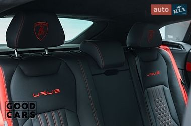 Позашляховик / Кросовер Lamborghini Urus 2024 в Одесі
