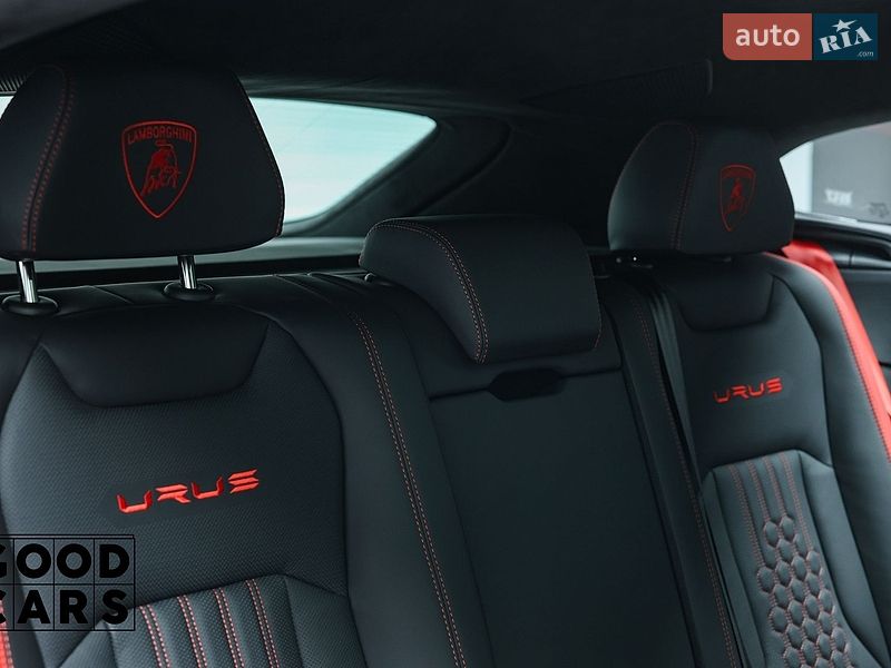 Позашляховик / Кросовер Lamborghini Urus 2024 в Одесі