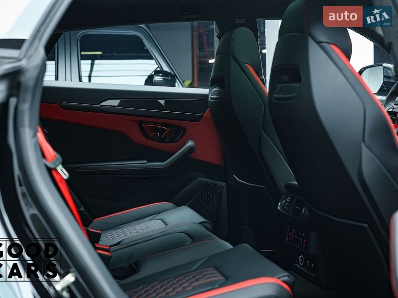 Позашляховик / Кросовер Lamborghini Urus 2024 в Одесі