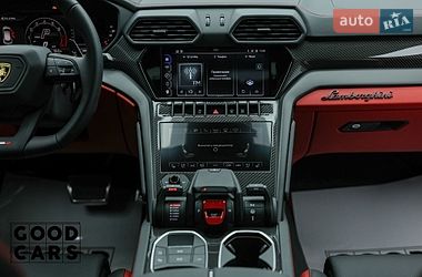 Позашляховик / Кросовер Lamborghini Urus 2024 в Одесі