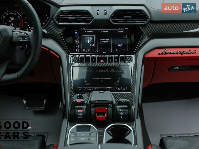 Позашляховик / Кросовер Lamborghini Urus 2024 в Одесі