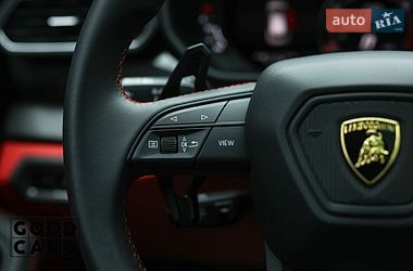 Позашляховик / Кросовер Lamborghini Urus 2024 в Одесі