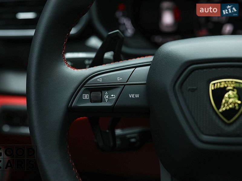 Позашляховик / Кросовер Lamborghini Urus 2024 в Одесі