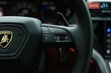 Позашляховик / Кросовер Lamborghini Urus 2024 в Одесі