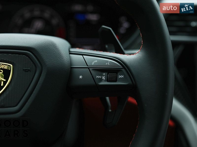 Позашляховик / Кросовер Lamborghini Urus 2024 в Одесі