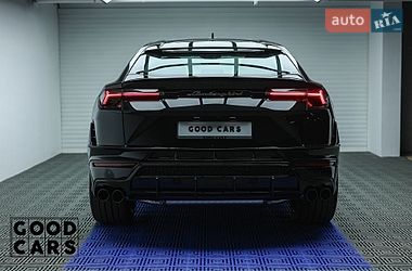 Позашляховик / Кросовер Lamborghini Urus 2024 в Одесі