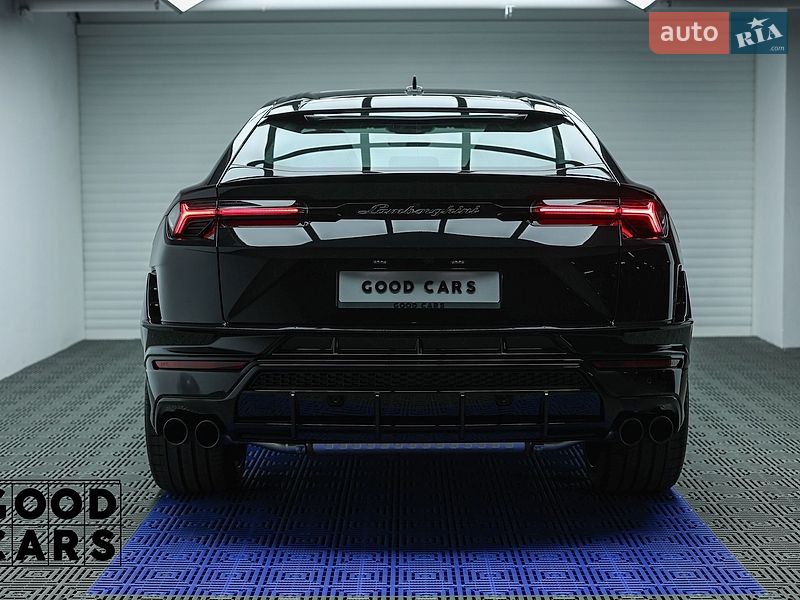 Позашляховик / Кросовер Lamborghini Urus 2024 в Одесі