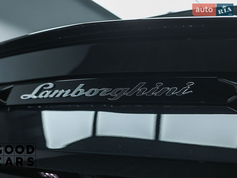 Позашляховик / Кросовер Lamborghini Urus 2024 в Одесі