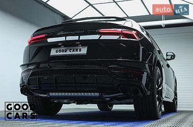 Позашляховик / Кросовер Lamborghini Urus 2024 в Одесі
