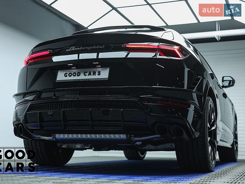 Позашляховик / Кросовер Lamborghini Urus 2024 в Одесі