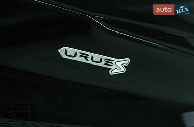 Позашляховик / Кросовер Lamborghini Urus 2024 в Одесі
