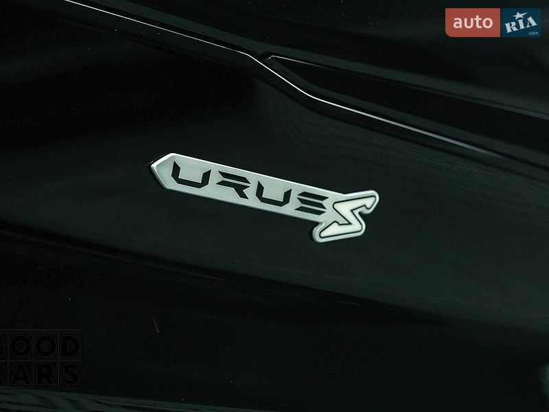 Позашляховик / Кросовер Lamborghini Urus 2024 в Одесі