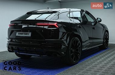 Позашляховик / Кросовер Lamborghini Urus 2024 в Одесі