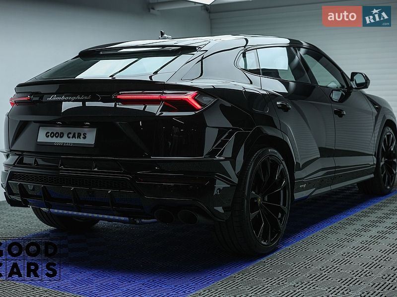 Позашляховик / Кросовер Lamborghini Urus 2024 в Одесі