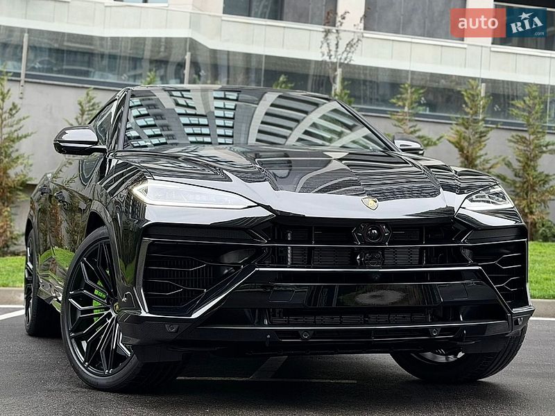 Lamborghini Urus 2026 Lamborghini Urus 2026