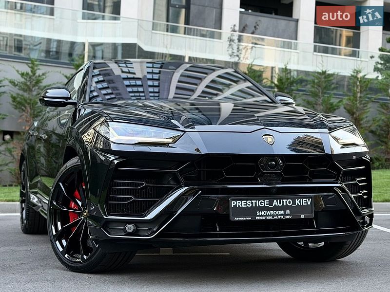 Позашляховик / Кросовер Lamborghini Urus 2020 в Києві фото Позашляховик / Кросовер Lamborghini Urus 2020 в Києві