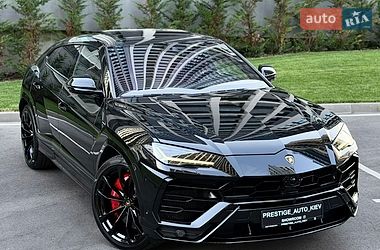 Позашляховик / Кросовер Lamborghini Urus 2020 в Києві фото 2 Позашляховик / Кросовер Lamborghini Urus 2020 в Києві