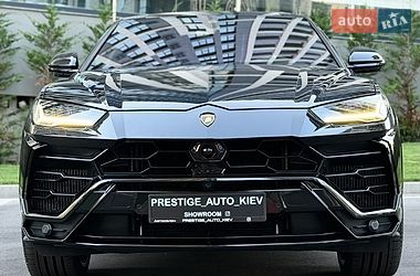 Позашляховик / Кросовер Lamborghini Urus 2020 в Києві фото 5 Позашляховик / Кросовер Lamborghini Urus 2020 в Києві