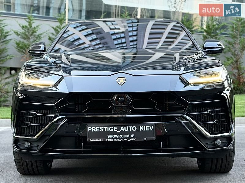 Позашляховик / Кросовер Lamborghini Urus 2020 в Києві фото 5 Позашляховик / Кросовер Lamborghini Urus 2020 в Києві