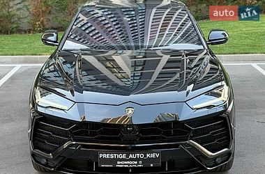 Позашляховик / Кросовер Lamborghini Urus 2020 в Києві фото 6 Позашляховик / Кросовер Lamborghini Urus 2020 в Києві