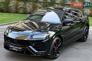 Позашляховик / Кросовер Lamborghini Urus 2020 в Києві фото 7 Позашляховик / Кросовер Lamborghini Urus 2020 в Києві