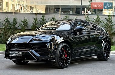 Позашляховик / Кросовер Lamborghini Urus 2020 в Києві фото 9 Позашляховик / Кросовер Lamborghini Urus 2020 в Києві