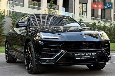 Позашляховик / Кросовер Lamborghini Urus 2020 в Києві фото 12 Позашляховик / Кросовер Lamborghini Urus 2020 в Києві