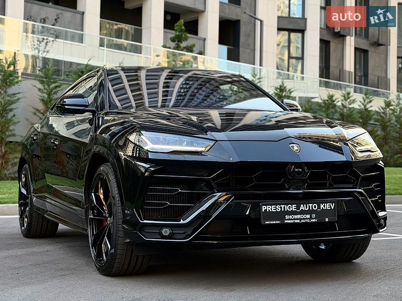 Позашляховик / Кросовер Lamborghini Urus 2020 в Києві фото 12 Позашляховик / Кросовер Lamborghini Urus 2020 в Києві