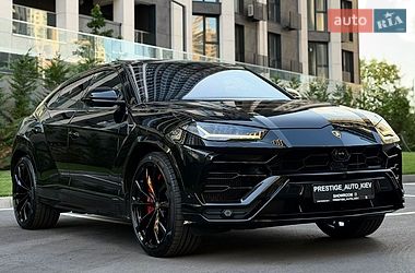 Позашляховик / Кросовер Lamborghini Urus 2020 в Києві фото 13 Позашляховик / Кросовер Lamborghini Urus 2020 в Києві