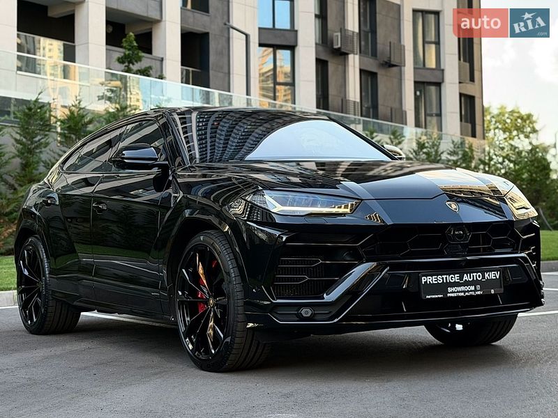 Позашляховик / Кросовер Lamborghini Urus 2020 в Києві фото 13 Позашляховик / Кросовер Lamborghini Urus 2020 в Києві