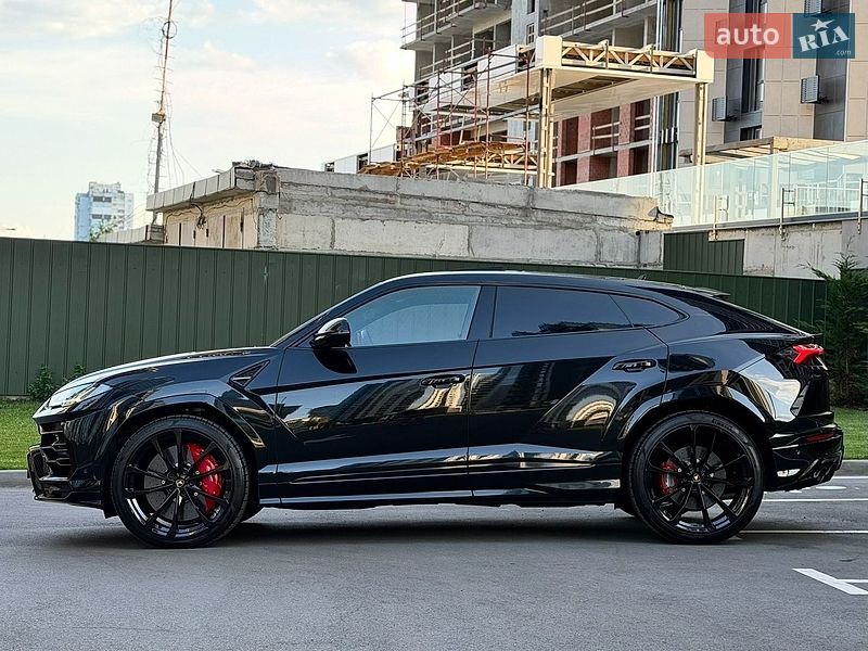 Позашляховик / Кросовер Lamborghini Urus 2020 в Києві фото 14 Позашляховик / Кросовер Lamborghini Urus 2020 в Києві
