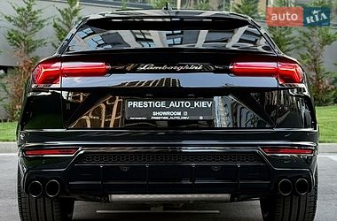 Позашляховик / Кросовер Lamborghini Urus 2020 в Києві фото 15 Позашляховик / Кросовер Lamborghini Urus 2020 в Києві