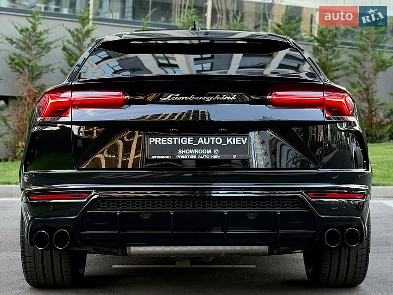 Позашляховик / Кросовер Lamborghini Urus 2020 в Києві фото 15 Позашляховик / Кросовер Lamborghini Urus 2020 в Києві