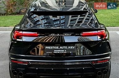 Позашляховик / Кросовер Lamborghini Urus 2020 в Києві фото 16 Позашляховик / Кросовер Lamborghini Urus 2020 в Києві