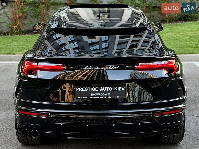Позашляховик / Кросовер Lamborghini Urus 2020 в Києві фото 16 Позашляховик / Кросовер Lamborghini Urus 2020 в Києві