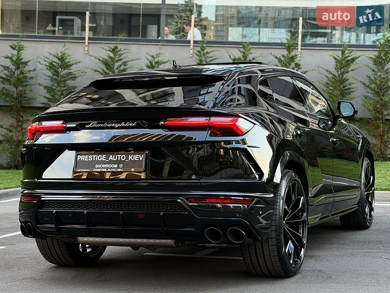 Позашляховик / Кросовер Lamborghini Urus 2020 в Києві фото 18 Позашляховик / Кросовер Lamborghini Urus 2020 в Києві