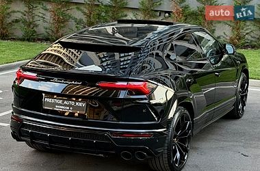 Позашляховик / Кросовер Lamborghini Urus 2020 в Києві фото 17 Позашляховик / Кросовер Lamborghini Urus 2020 в Києві
