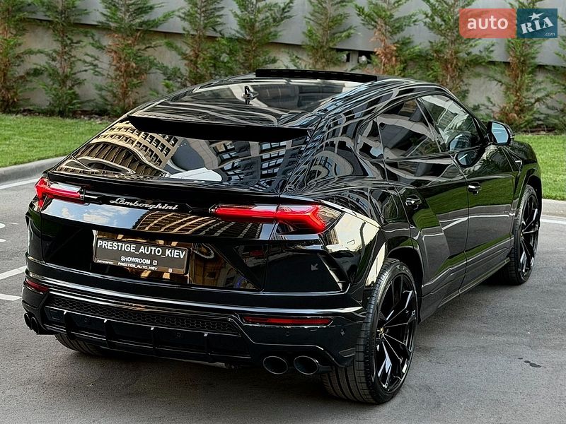 Позашляховик / Кросовер Lamborghini Urus 2020 в Києві фото 17 Позашляховик / Кросовер Lamborghini Urus 2020 в Києві