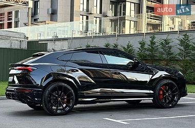 Позашляховик / Кросовер Lamborghini Urus 2020 в Києві фото 20 Позашляховик / Кросовер Lamborghini Urus 2020 в Києві
