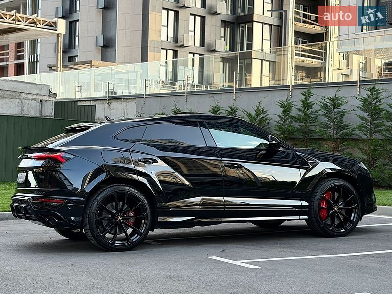 Позашляховик / Кросовер Lamborghini Urus 2020 в Києві фото 20 Позашляховик / Кросовер Lamborghini Urus 2020 в Києві