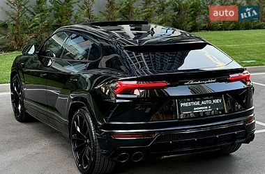 Позашляховик / Кросовер Lamborghini Urus 2020 в Києві фото 21 Позашляховик / Кросовер Lamborghini Urus 2020 в Києві